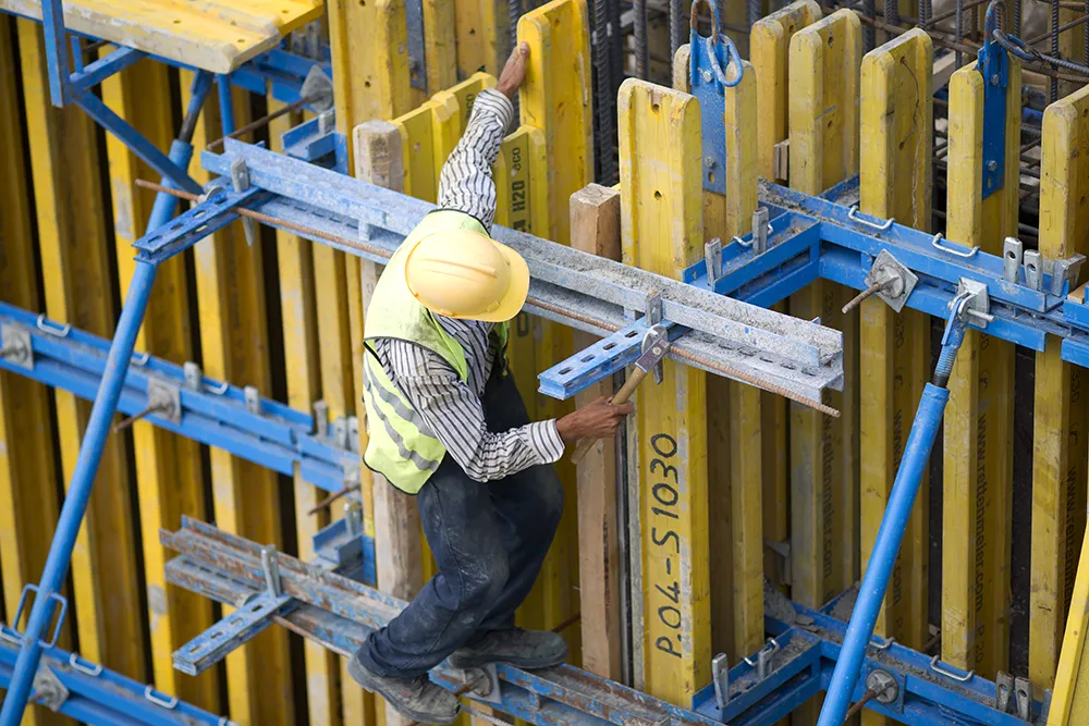 cephe iskele montajı ne kadar sürer
