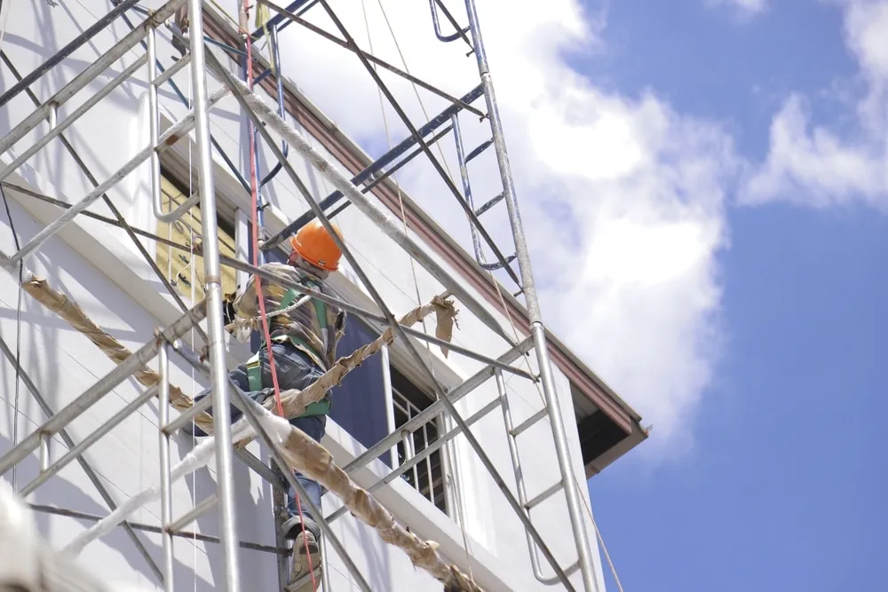 Dış Cephe İskele Kurulumu Nasıl Yapılır ?